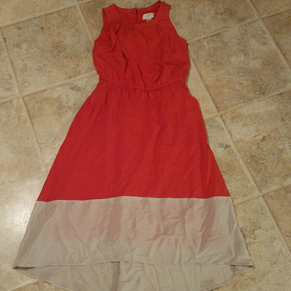 ANN TAYLOR DRESS